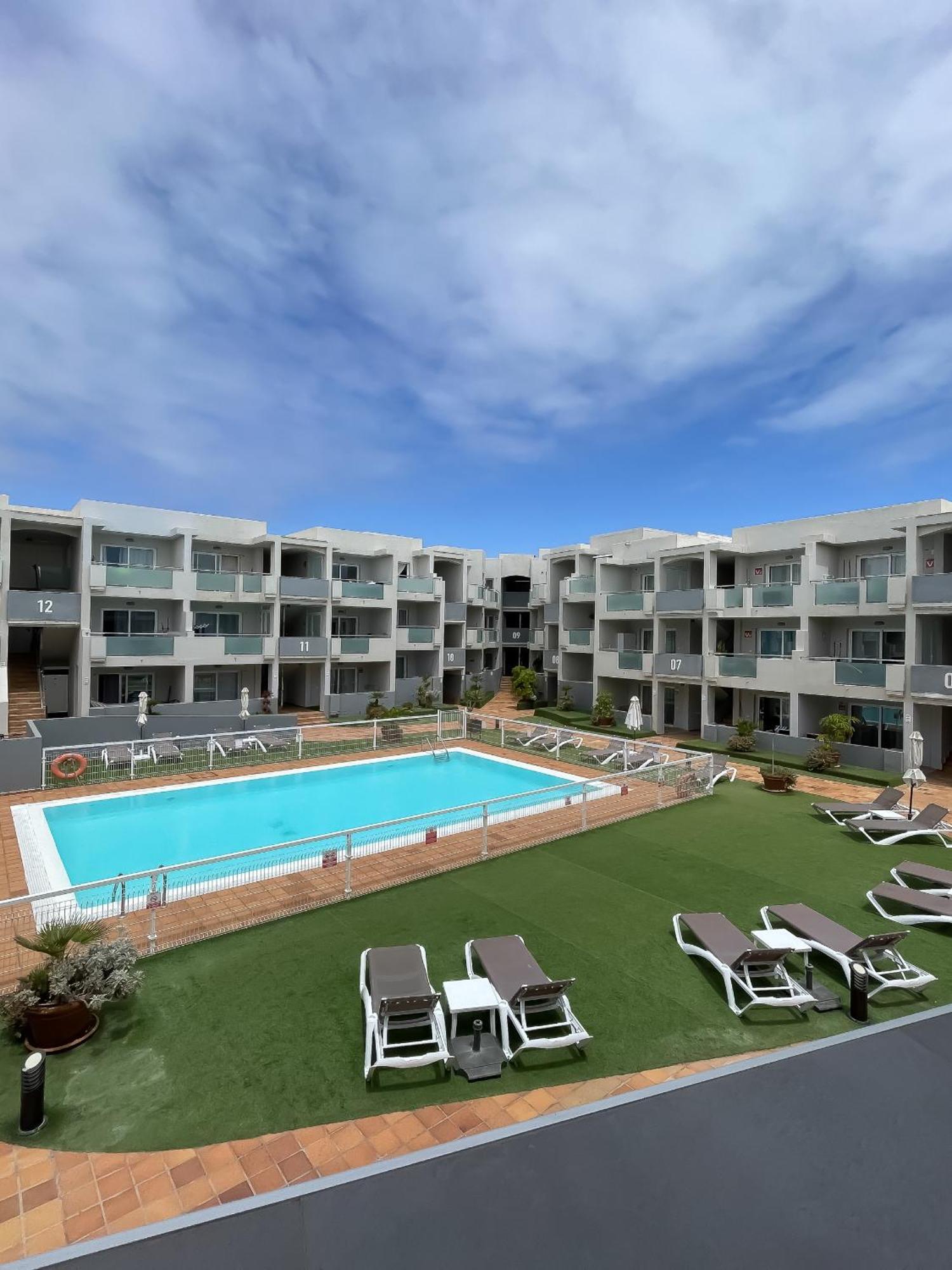 Corralejo Sun Amas House Pool View - Wifi Free By Rentalfue Exterior photo