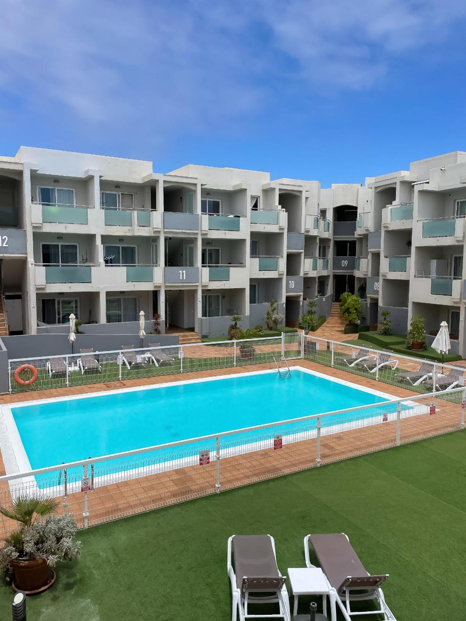 Corralejo Sun Amas House Pool View - Wifi Free By Rentalfue Exterior photo